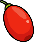 Goji Berry Character
