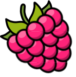 Raspberry Character