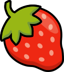 Strawberry Character